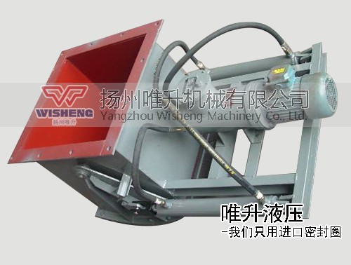 三明DSZ-A-III型电液动扇形闸门（推广型）